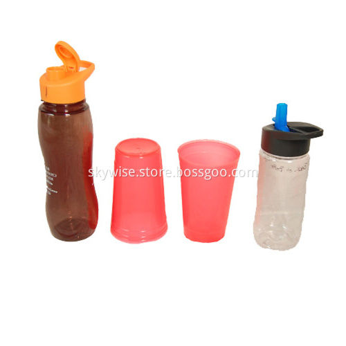 Plastic Injection Mold for Water Cups